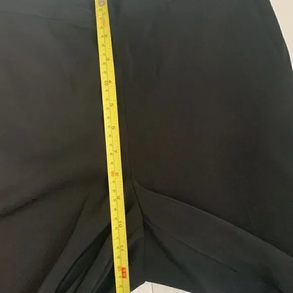 Alfred Dunner Classic Fit Women’s Pants  Size 8P - Picture 4 of 8